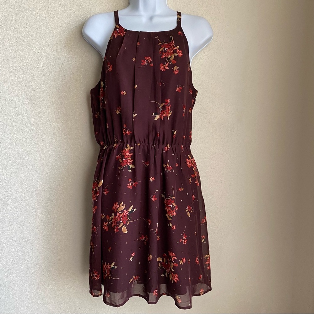 Maurices | Autumn Dress | Floral | Size M